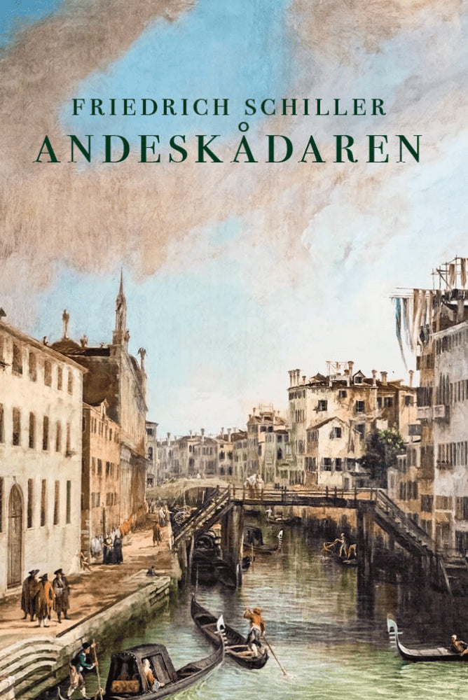 Friedrich von Schiller : Andeskådaren