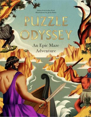 Friel, Helen ; Friel, Ian ; Sotés, Jesús : Puzzle Odyssey