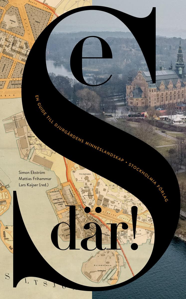 Frihammar, Mattias ; Ekström, Simon ; Kaijser, Lars ; Hellspong, Mats ; Gustafsson Reinius, Lotten ; Hammarlund-Larsson, Cecilia ; Arnshav, Mirja ; Lagerqvist, Maja ; Strandin Pers, Annika ; Franzén, Elin ; Telenius, Anders ; Bäckman, Maria : Se där!