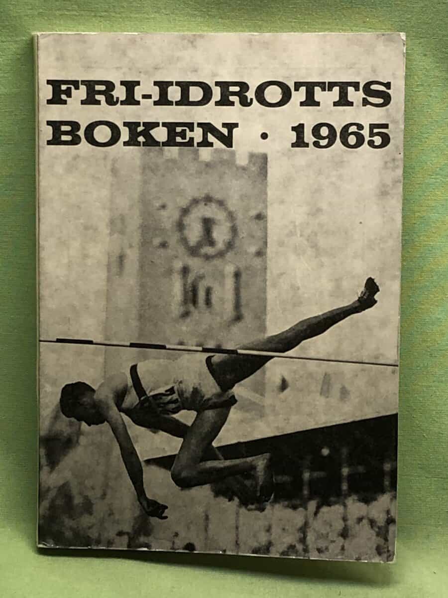 Friidrottsboken 1965