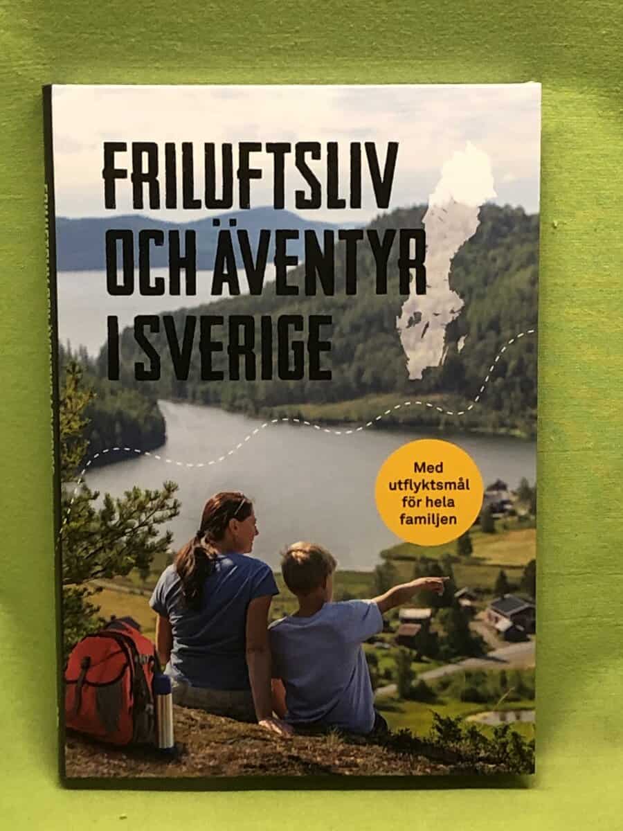 Friluftsliv och äventyr i Sverige