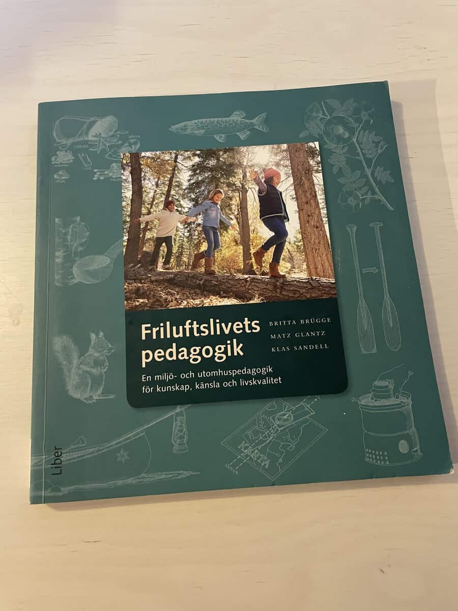 Friluftslivets pedagogik