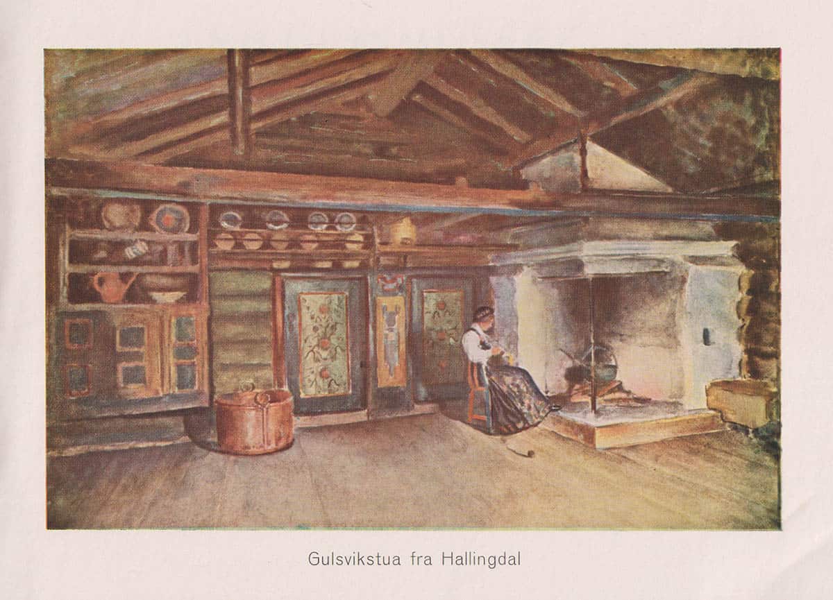 Friluftsmuseet på Norsk Folkemuseum. 72 Bilder