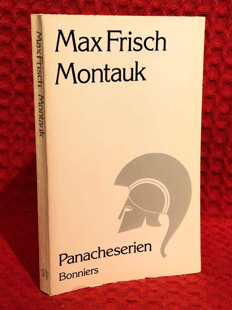 Frisch, Max ; Lindner, Sven : Montauk