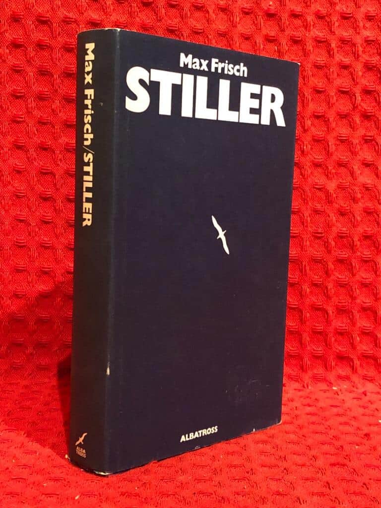 Frisch, Max ; Nylander, Margareta : Stiller