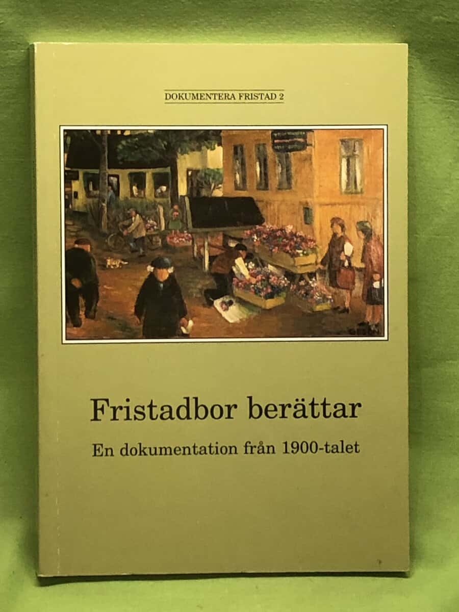 Fristadbor berättar