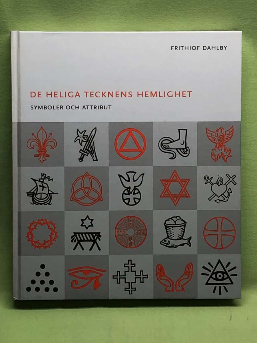 Frithiof Dahlby : De heliga tecknens hemlighet