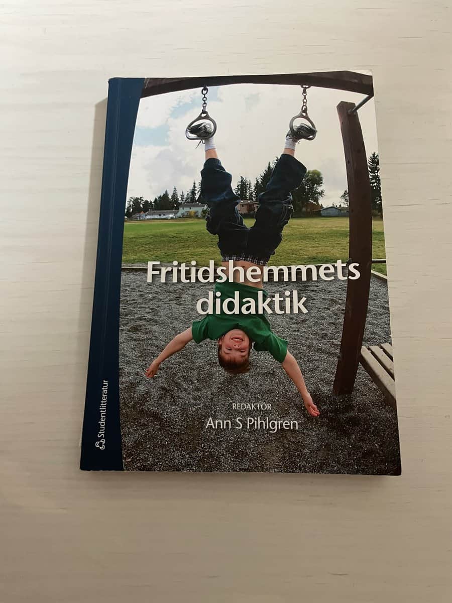 Fritidshemmets didaktik