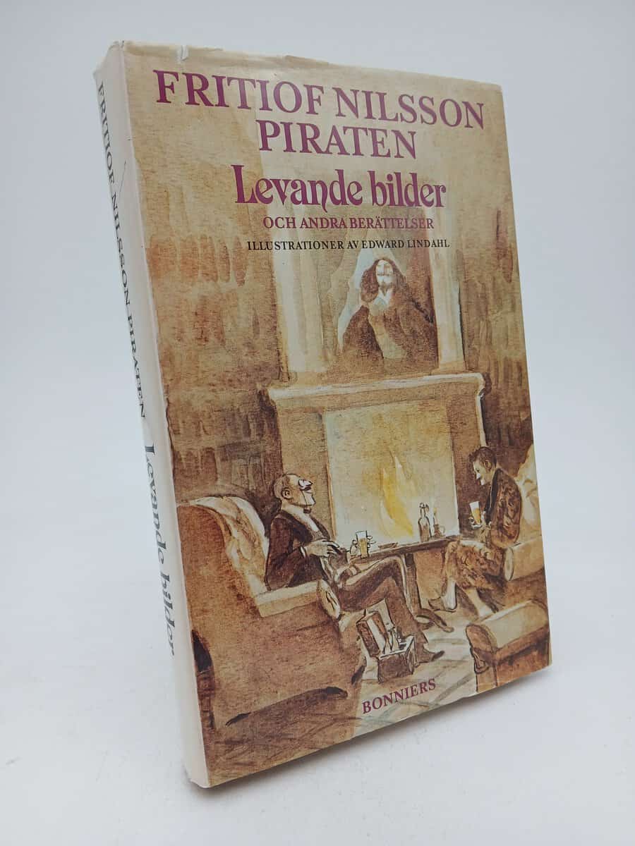 Fritiof Nilsson Piraten : Levande bilder och andra berättelser