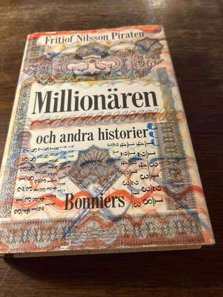 Fritiof Nilsson Piraten : Millionären