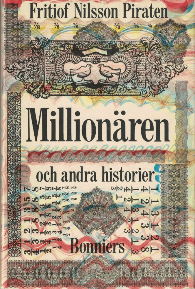 Fritiof Nilsson Piraten : Millionären och andra historier