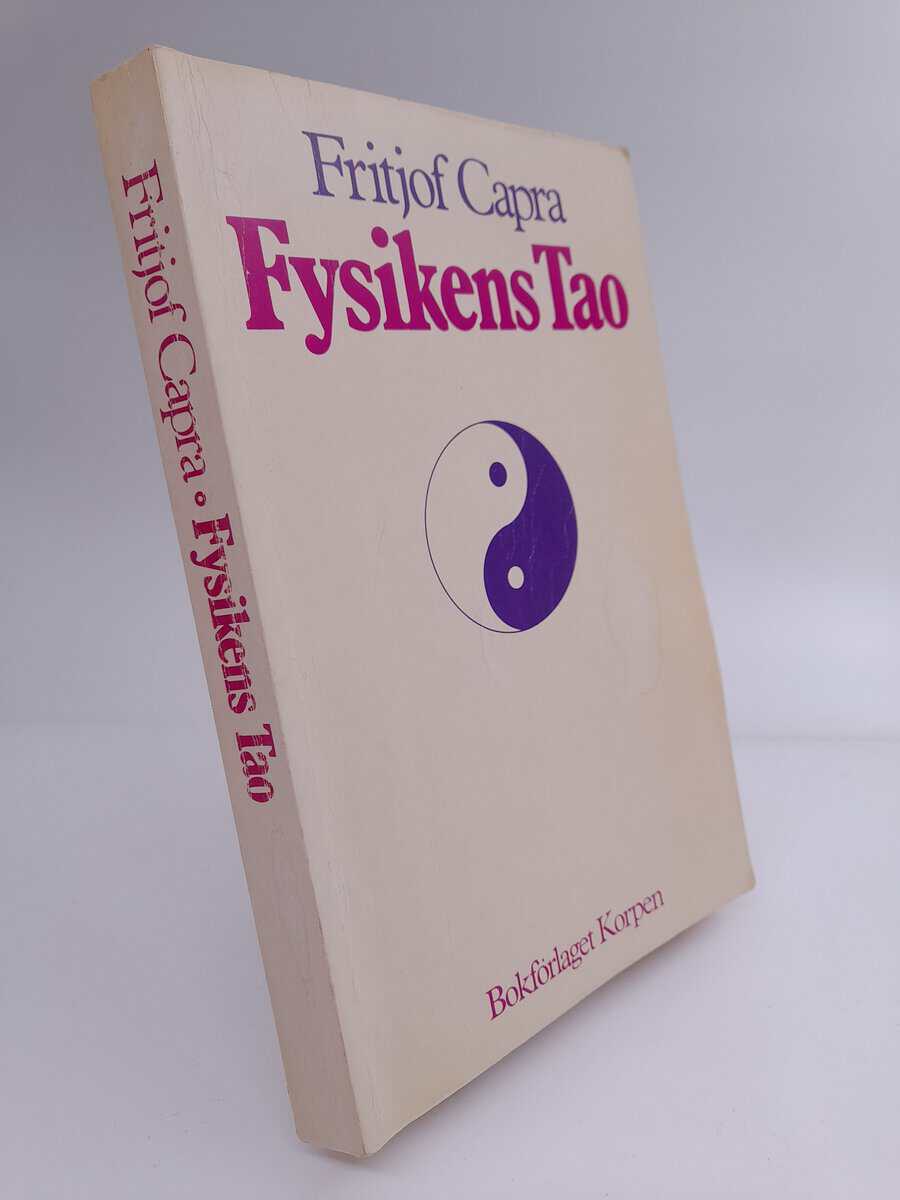 Fritjof Capra : Fysikens Tao