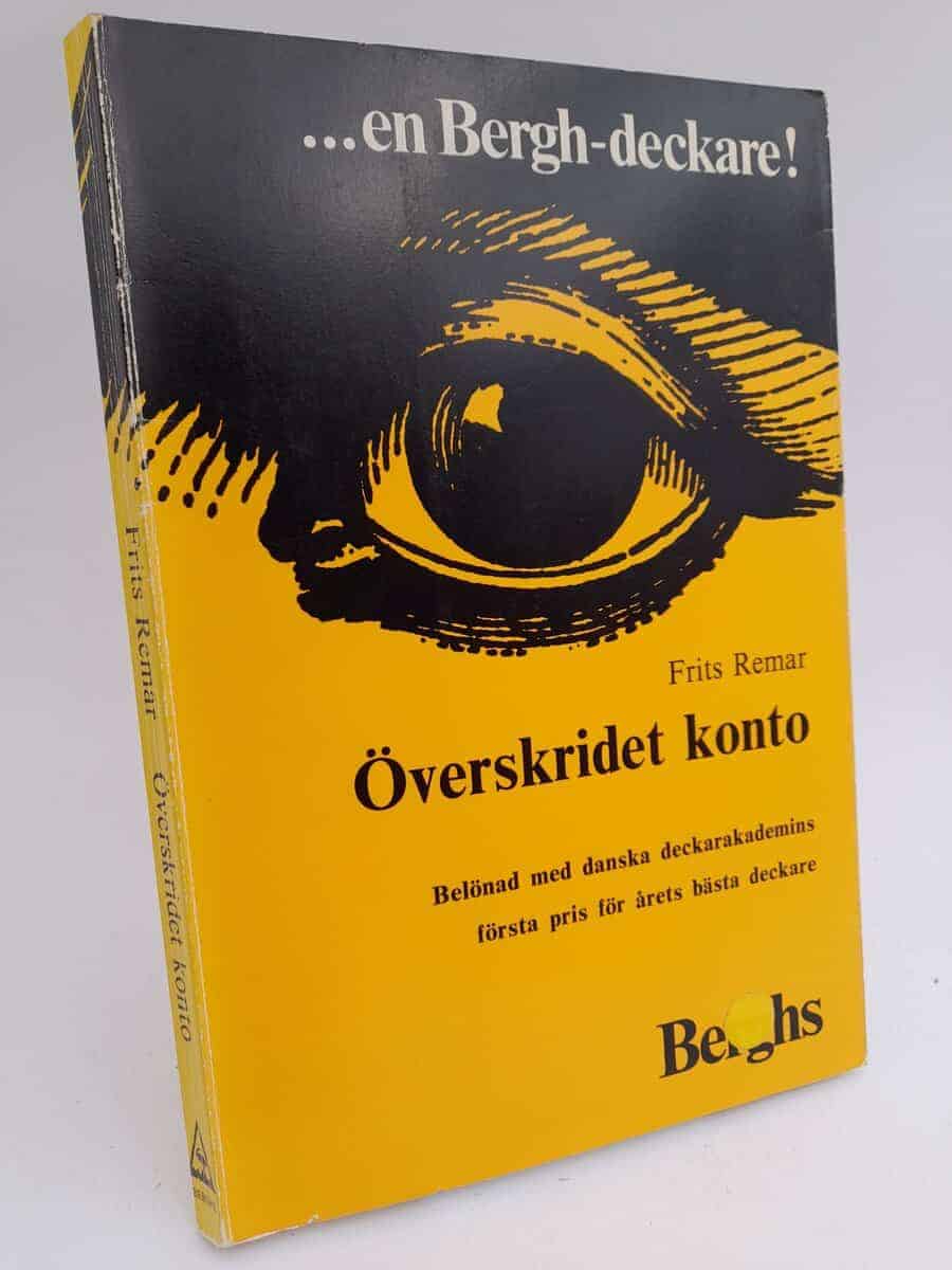 Frits Remar : Överskridet konto
