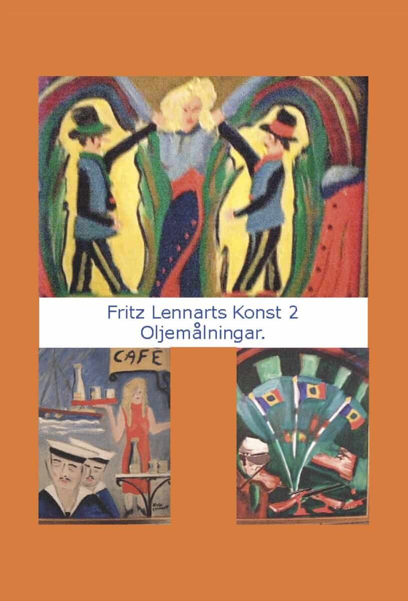 Fritz Andersson : Fritz Lennarts Konst 2