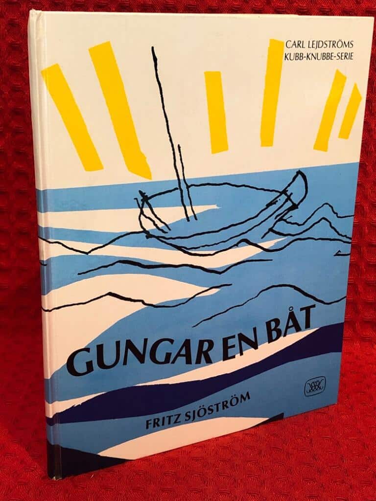 Fritz Sjöström : Gungar en båt