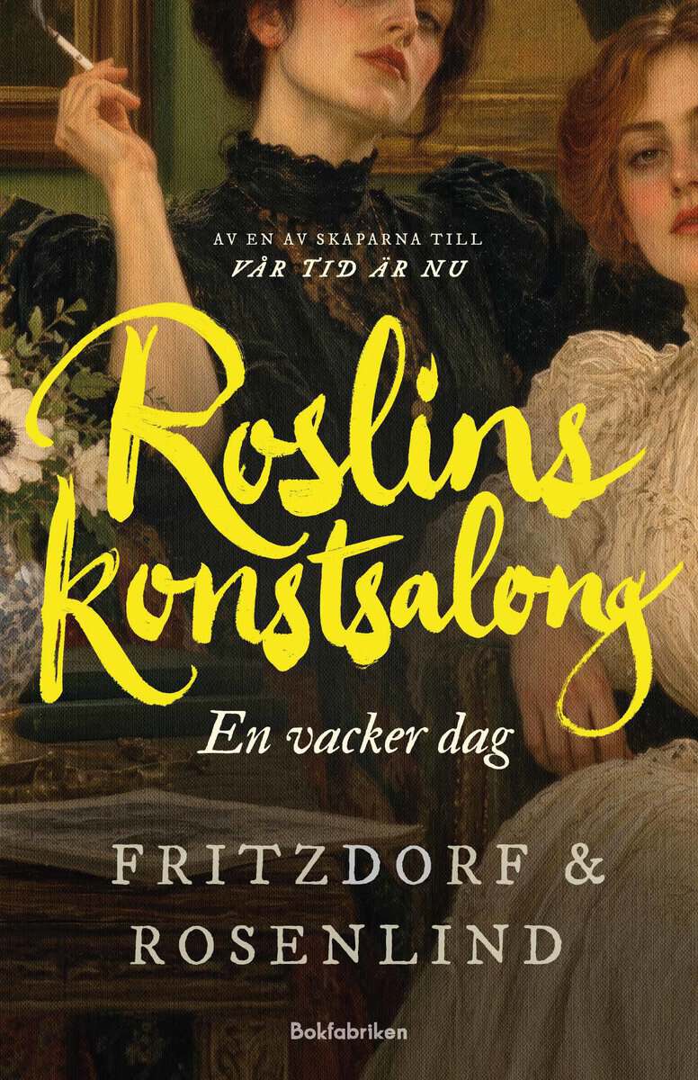 Fritzdorf, Lotta ; Rosenlind, Johan : En vacker dag