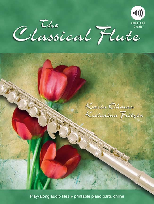 Fritzén, Katarina ; Öhman, Karin : The Classical Flute, ljudfiler online