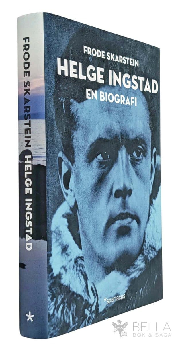 Frode Skarstein : Helge Ingstad