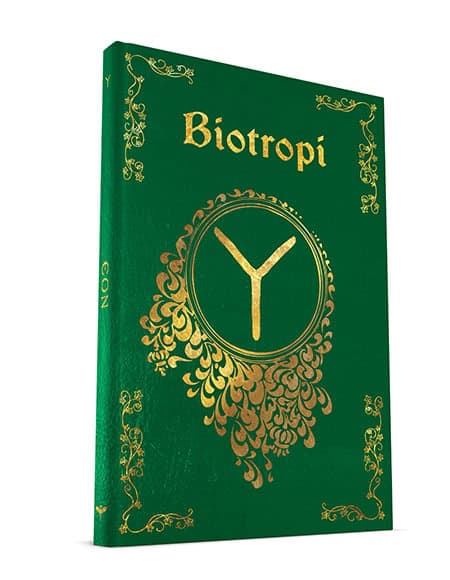 Fröjd, Niklas ; Jentzsch, Ola ; Eriksson, Samuel : Magi - biotropi