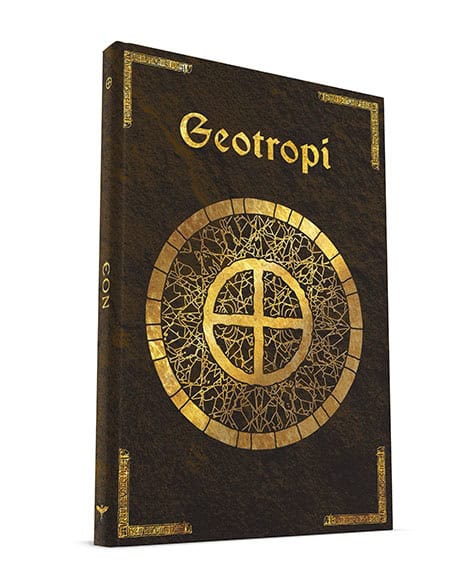 Fröjd, Niklas ; Jentzsch, Ola ; Eriksson, Samuel : Magi - geotropi