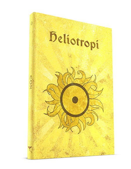 Fröjd, Niklas ; Jentzsch, Ola ; Eriksson, Samuel : Magi - heliotropi