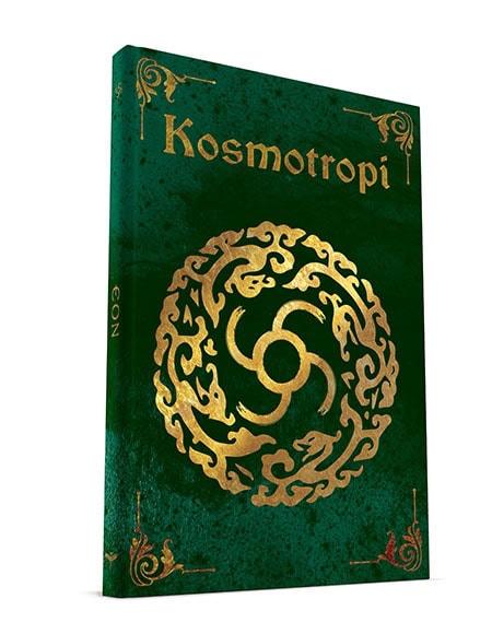 Fröjd, Niklas ; Jentzsch, Ola ; Eriksson, Samuel : Magi - kosmotropi