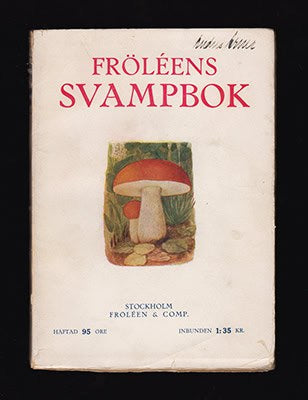 Fröléens svampbok
