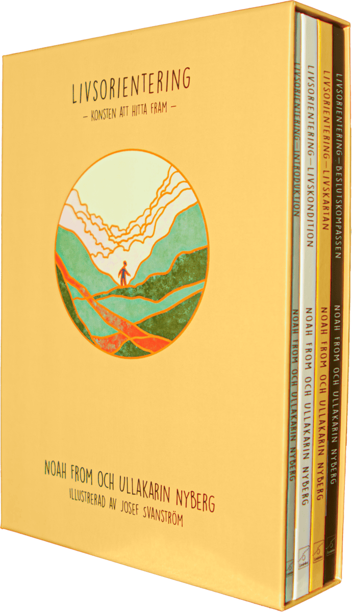 From, Noah ; Nyberg, Ullakarin : Livsorientering