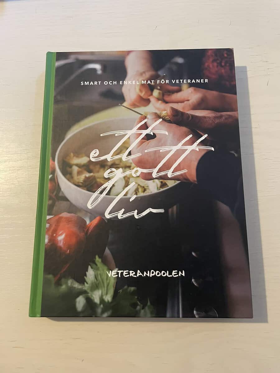 Frost-Johansson, Margareta, Corin, Cecilia Sassa, Schütt, Eleonor : Ett gott liv