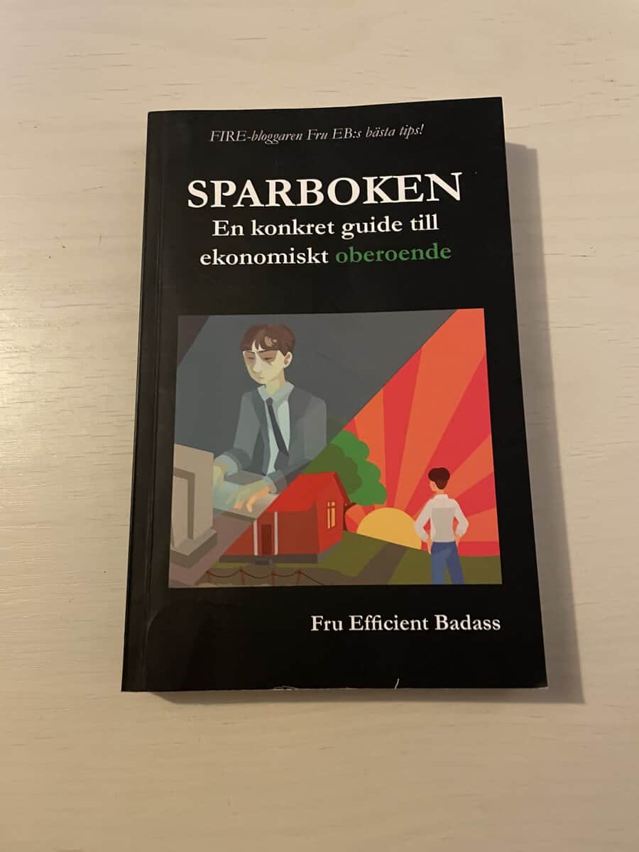 Fru Efficient Badass : Sparboken