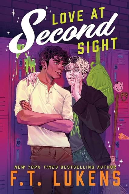 F.T. Lukens : Love at Second Sight