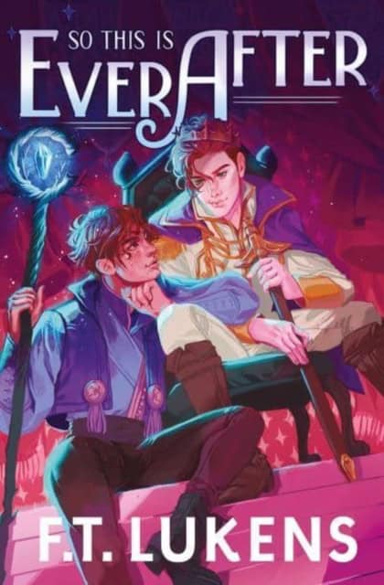 F.T. Lukens : So This Is Ever After