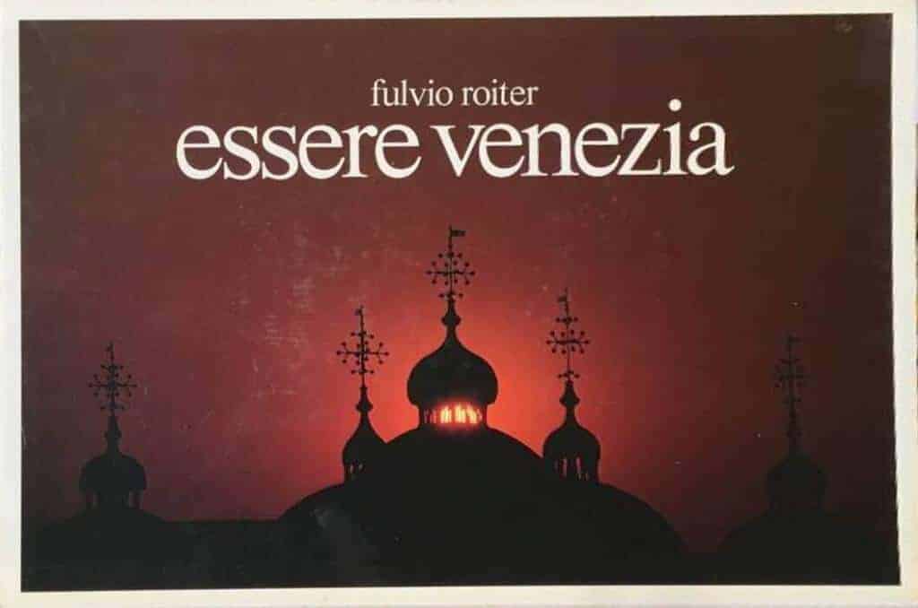 Fulvio Roiter : Living Venice