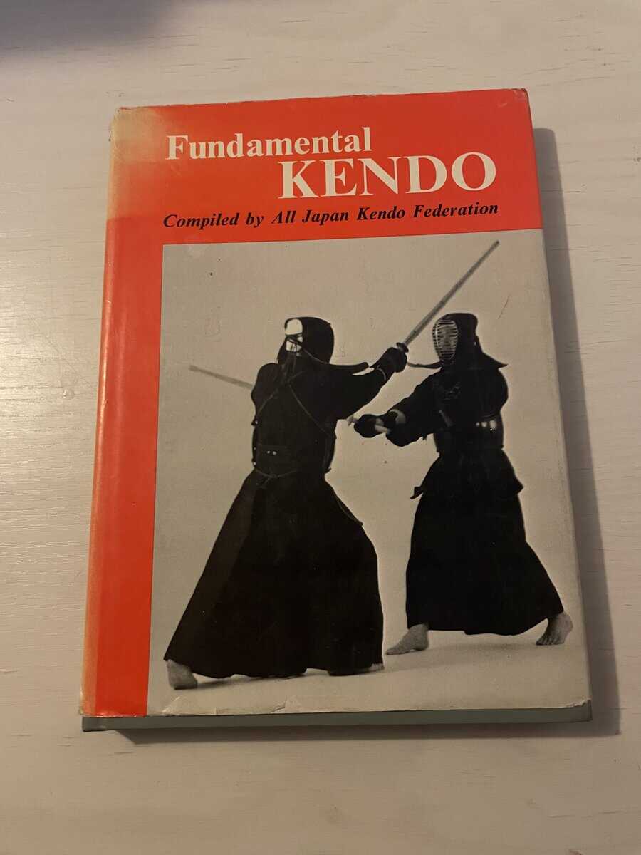 Fundamental Kendo