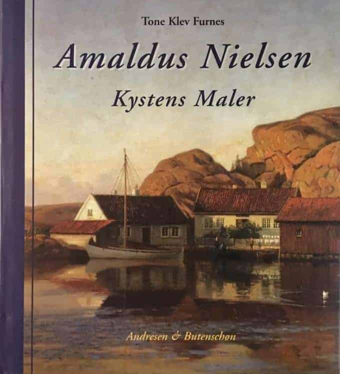 Furnes, Tone Klev ; Nielsen, Amaldus : Amaldus Nielsen