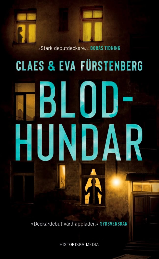 Fürstenberg, Claes ; Fürstenberg, Eva : Blodhundar