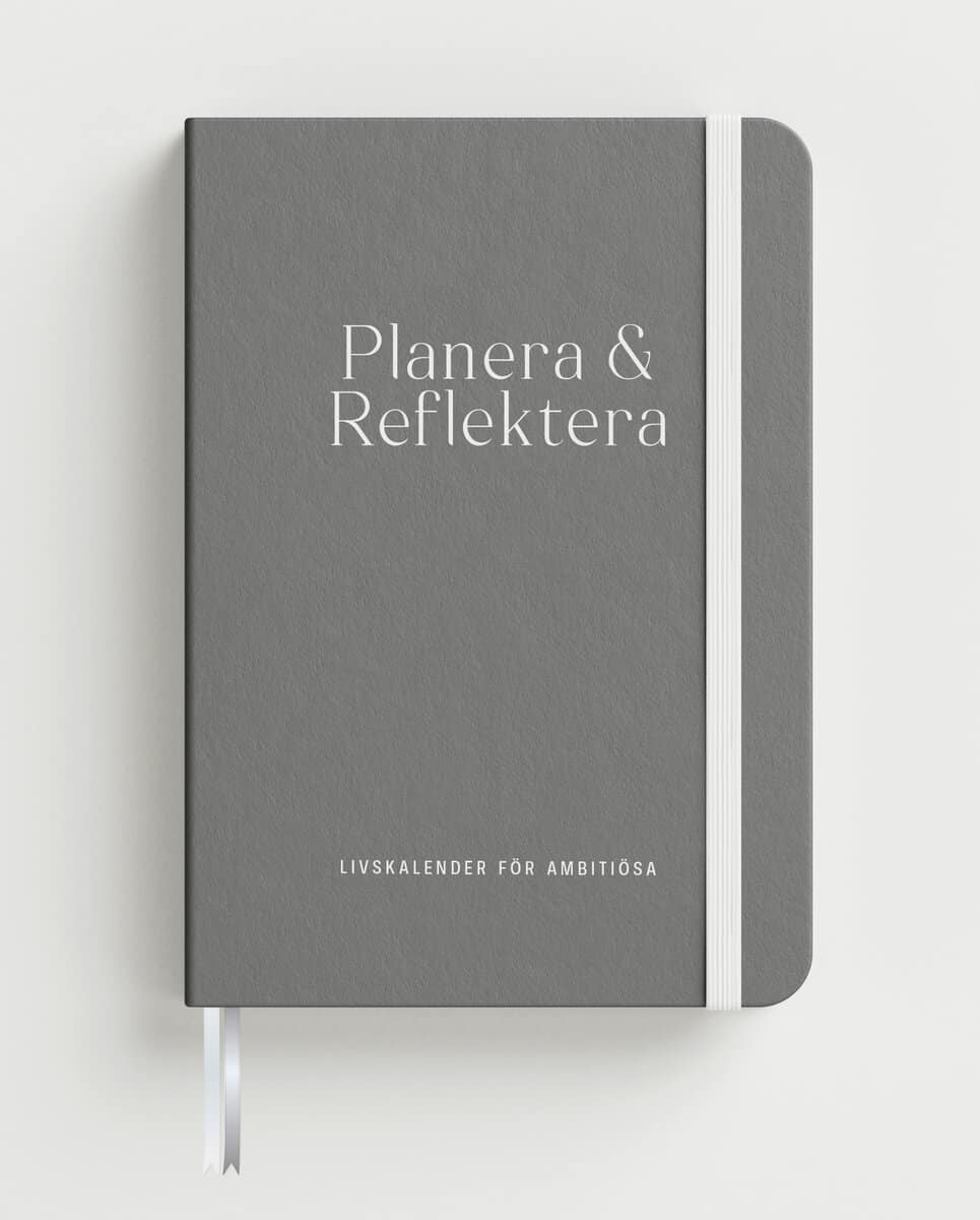 Furulund, Sandra ; Kraemer, Anna von : Planera & reflektera