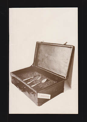 Fylkeson, Eric ; Fylkeson, Ellinor : I minne