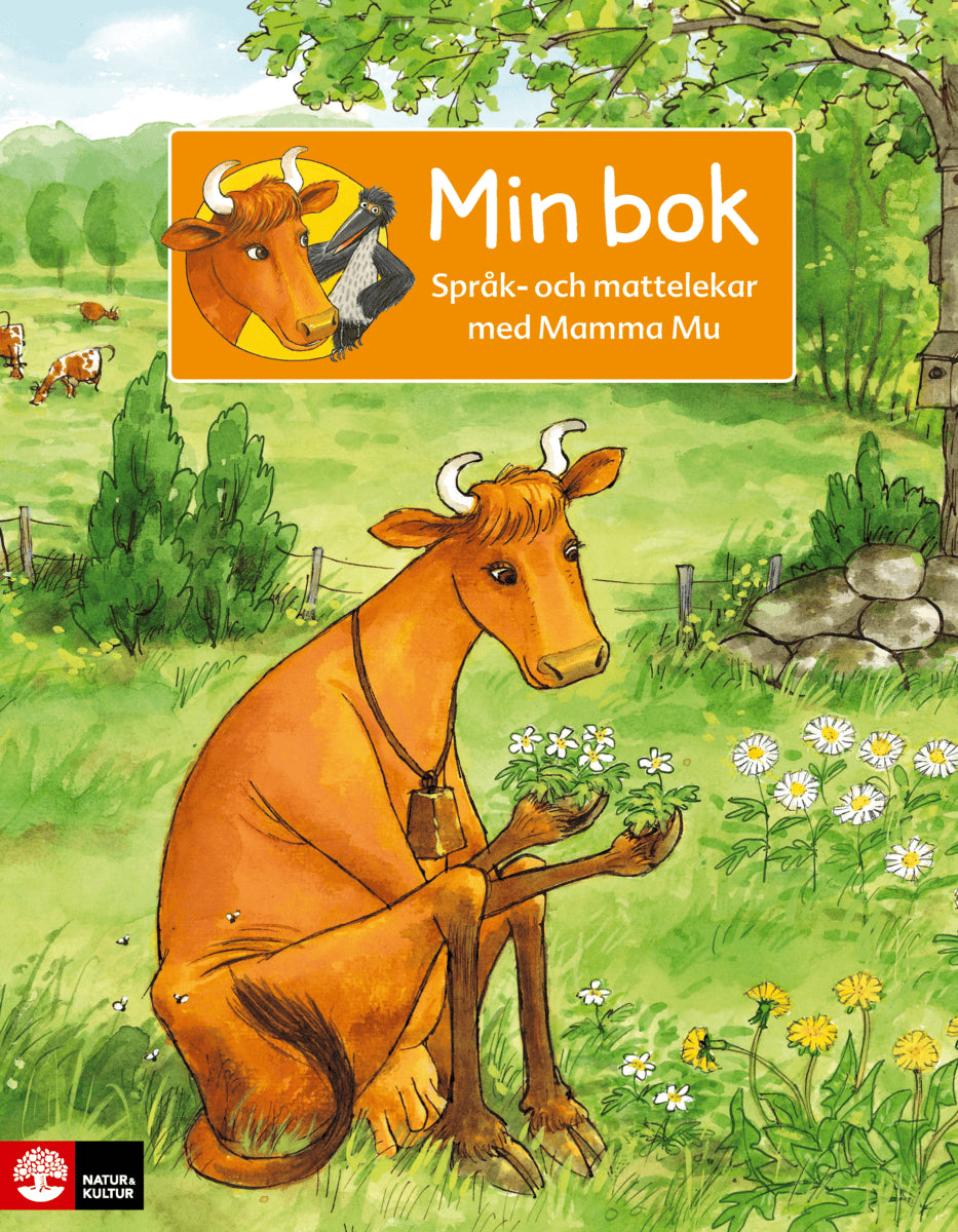 Fylking, Eva ; Wirmark, Eva : Min bok