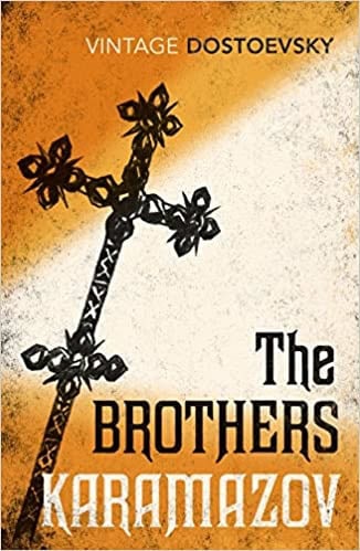 Fyodor Dostoevsky : Brothers Karamazov - Translated by Richard Pevear & Larissa Volokhonsky