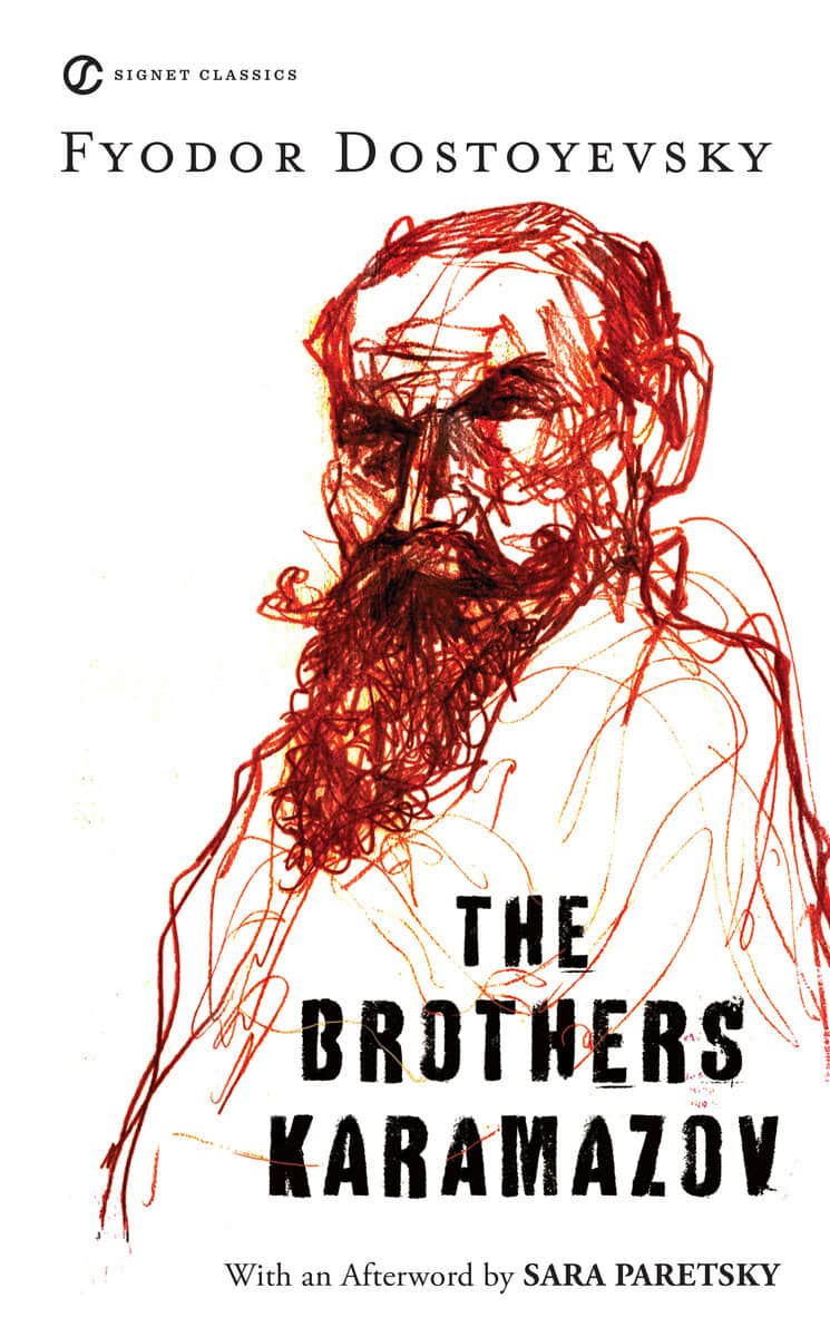 Fyodor Dostoyevsky : Brothers karamazov