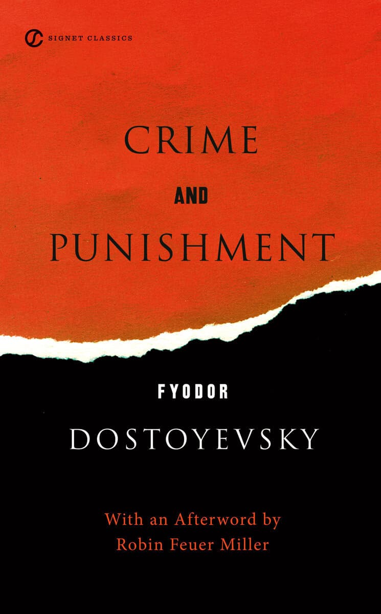 Fyodor Dostoyevsky : Crime and punishment