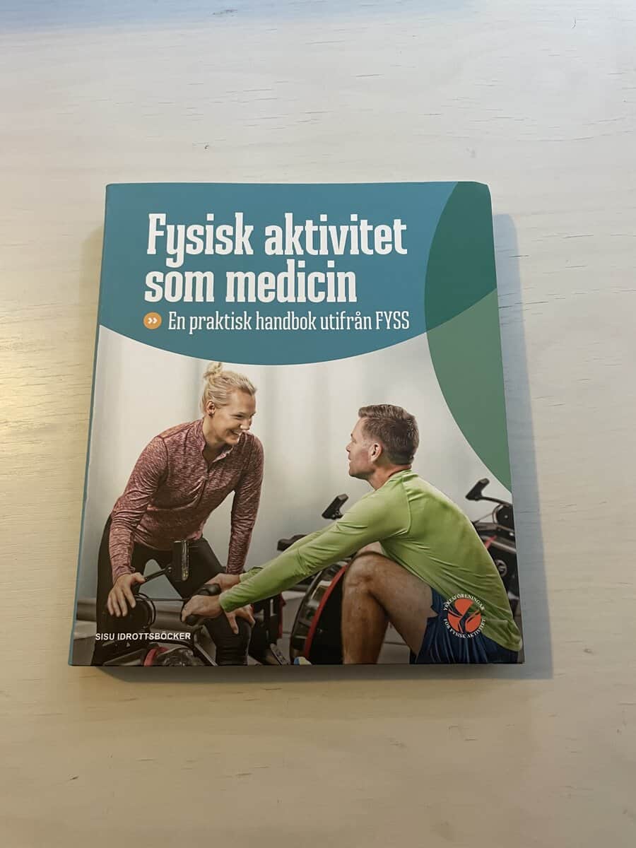 Fysisk aktivitet som medicin