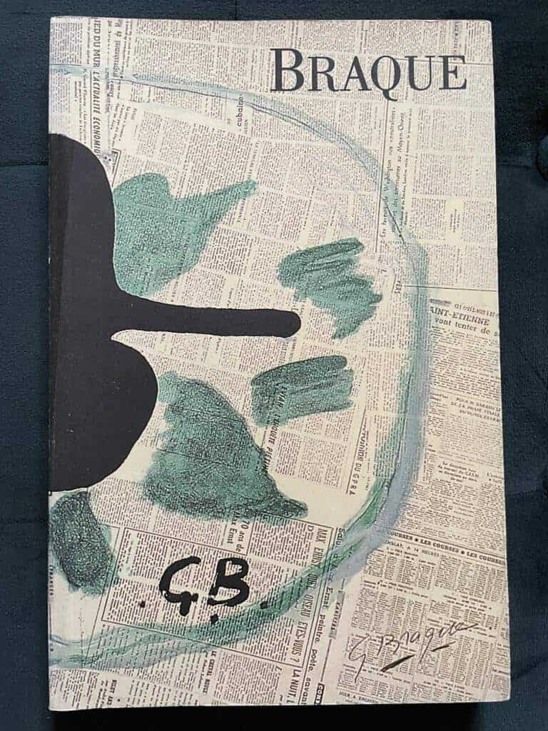 G. Braque : G. Braque Oeuvre Gravé (Exposição Centro Cultural Banco Do Brasil Rio De Janeiro)