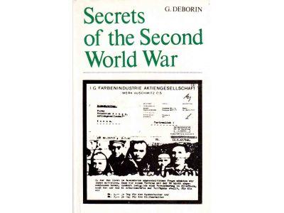 G. Deborin : Secrets of the second world war