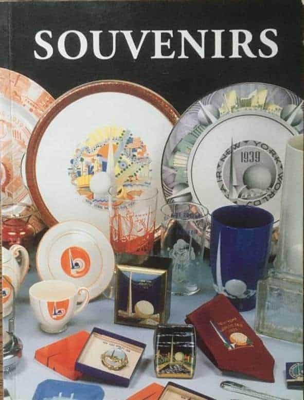 G Evans : Souvenirs. From Roman time to present day.