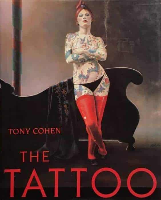 G Gayland ; C Wright (text) : The Tattoo Tony Cohen