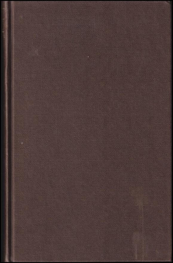 G. L. Brook : A History of The English Language