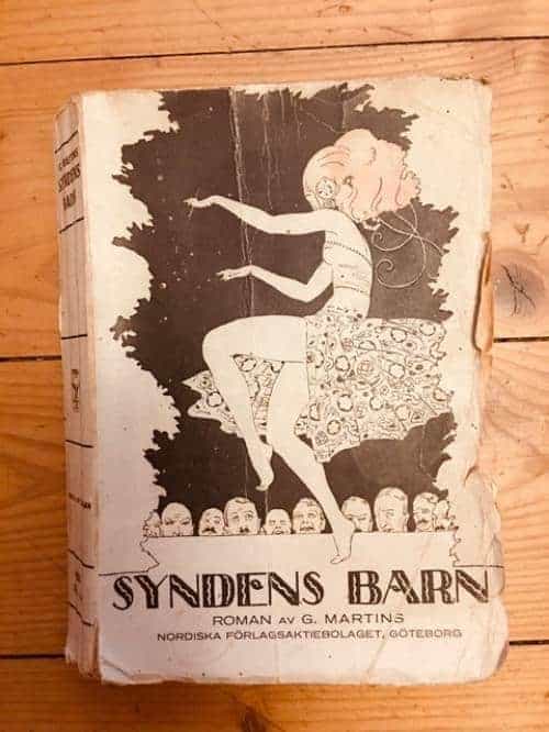 G. Martins : Syndens Barn