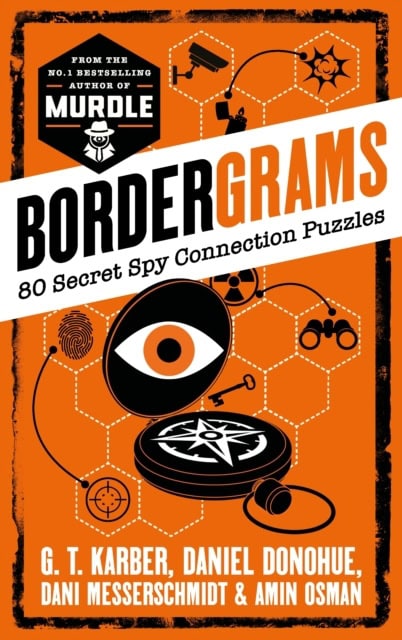 G. T. Karber : Bordergrams